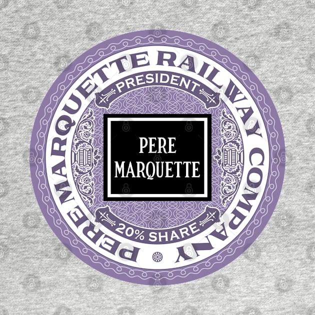 Pere Marquette Railway (18XX Style) by Railroad 18XX Designs